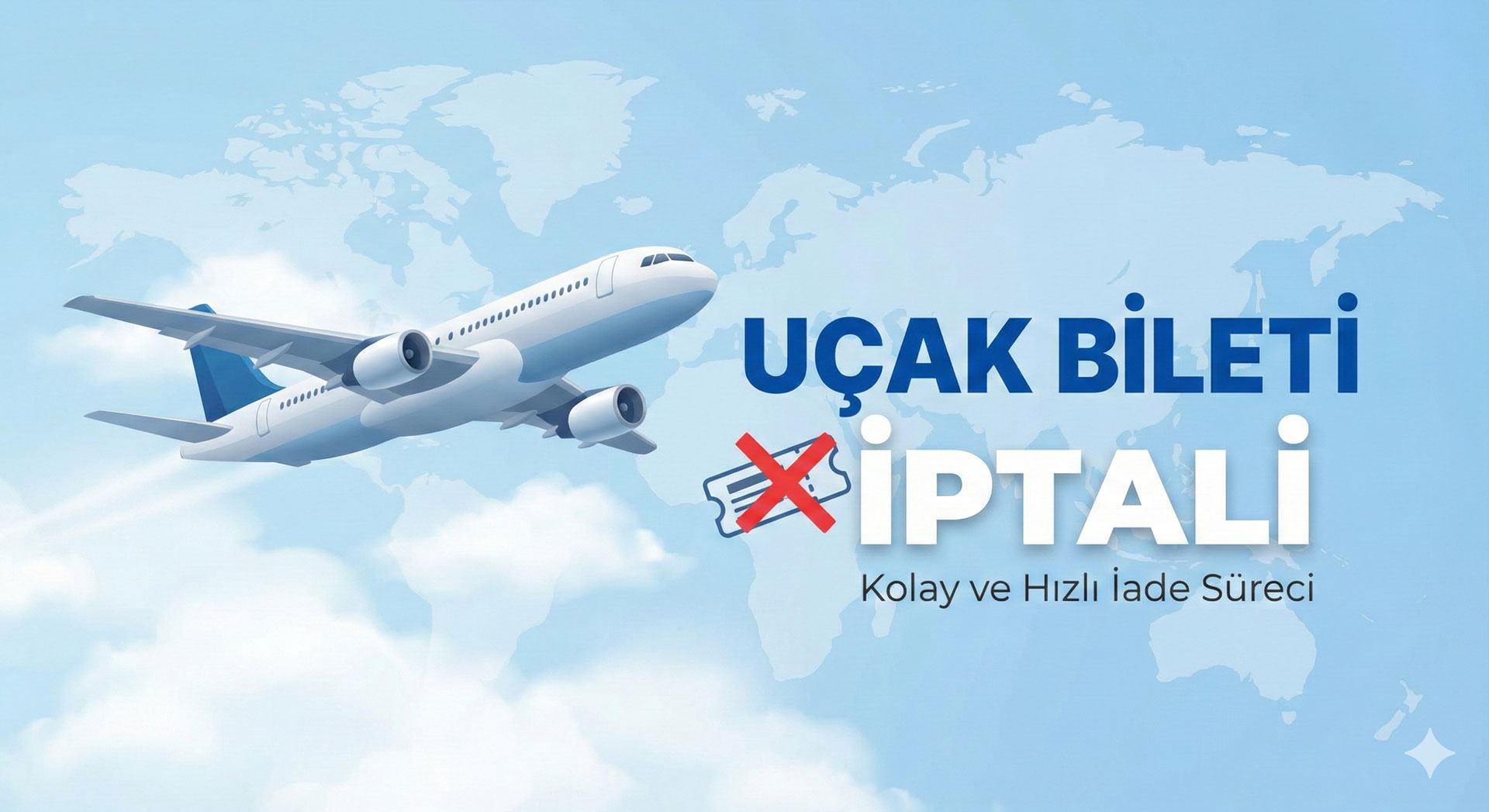Bilet İptal İade