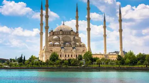 Antalya Adana Uçak Bileti