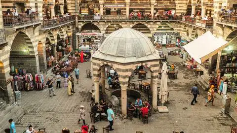 Antalya Diyarbakır Uçak Bileti