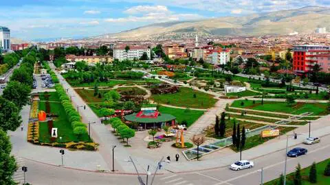 Antalya Malatya Uçak Bileti